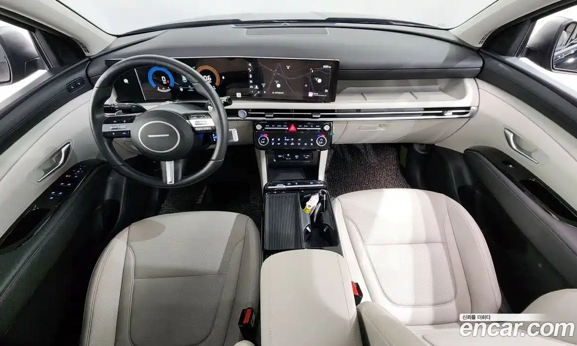 Hyundai Tucson 2024 1.6 гидро в Москве № 1903443, фото 7