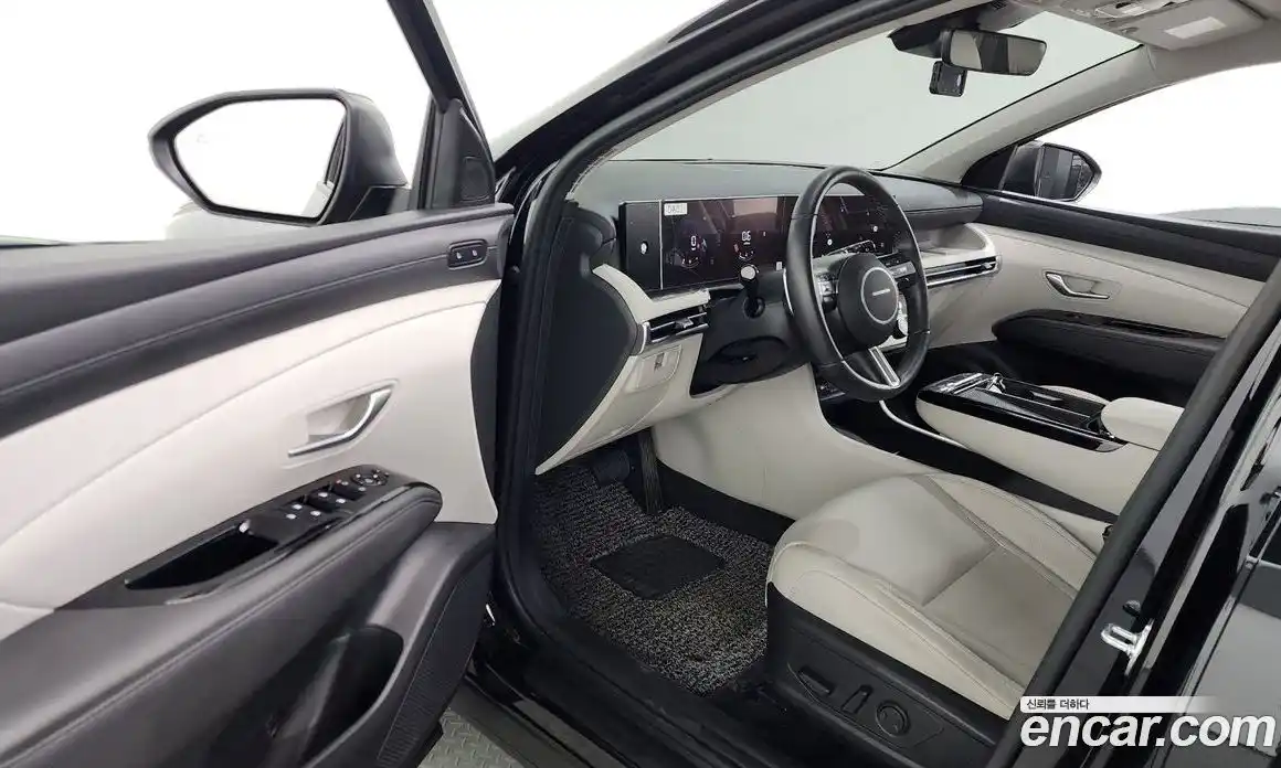 Hyundai Tucson 2024 1.6 гидро в Москве № 1903443, фото 10