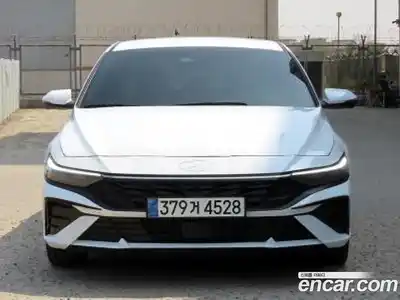 Hyundai Avante 2025 1.6 гидро в Москве № 1903464, миниатюра 2