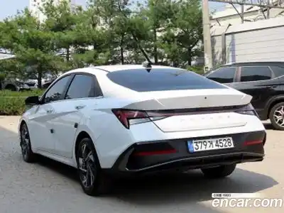 Hyundai Avante 2025 1.6 гидро в Москве № 1903464, миниатюра 3