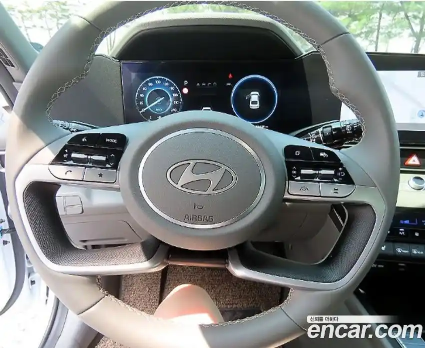 Hyundai Avante 2025 1.6 гидро в Москве № 1903464, фото 10
