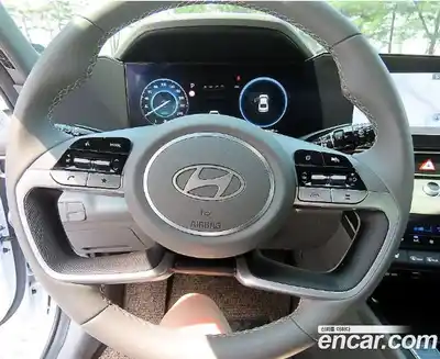 Hyundai Avante 2025 1.6 гидро в Москве № 1903464, миниатюра 10