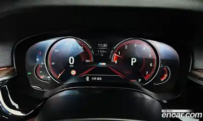 BMW 5-Series 2017 2.0 гидро в Москве № 1903480, миниатюра 11