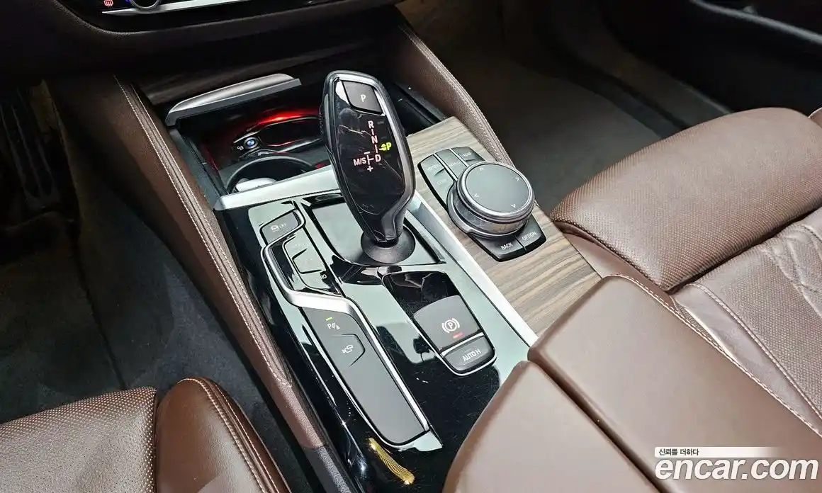 BMW 5-Series 2017 2.0 гидро в Москве № 1903480, фото 12