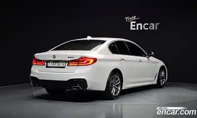 BMW 5-Series 2017 2.0 гидро в Москве № 1903480, миниатюра 2