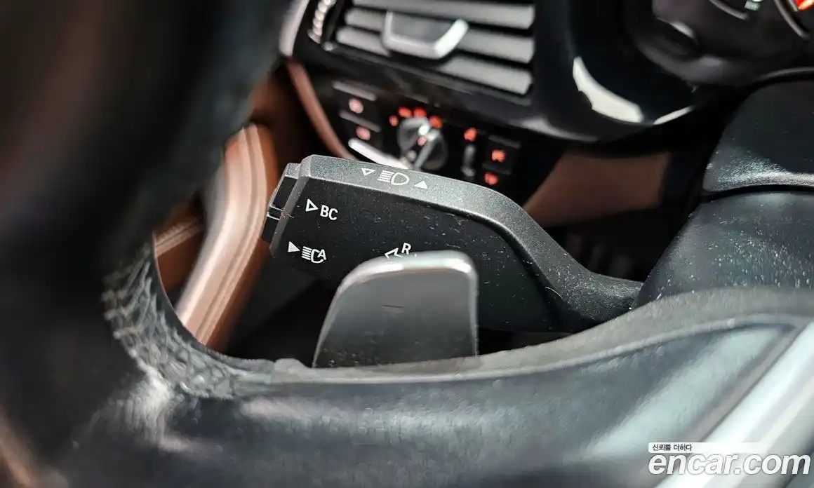 BMW 5-Series 2017 2.0 гидро в Москве № 1903480, фото 24
