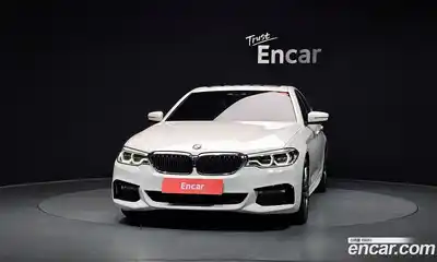 BMW 5-Series 2017 2.0 гидро в Москве № 1903480, миниатюра 3