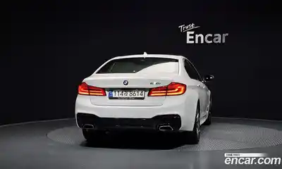 BMW 5-Series 2017 2.0 гидро в Москве № 1903480, миниатюра 4