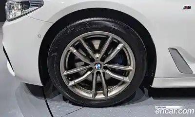 BMW 5-Series 2017 2.0 гидро в Москве № 1903480, миниатюра 5