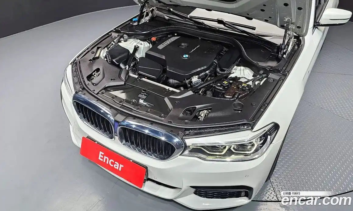 BMW 5-Series 2017 2.0 гидро в Москве № 1903480, фото 6