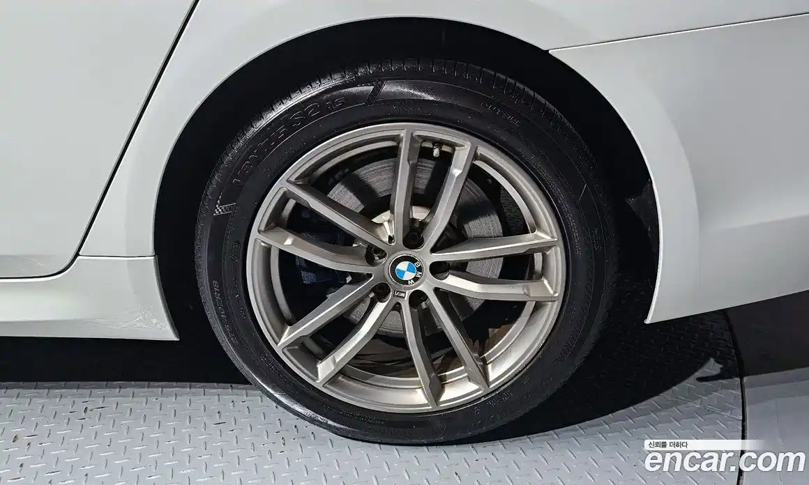 BMW 5-Series 2017 2.0 гидро в Москве № 1903480, фото 7