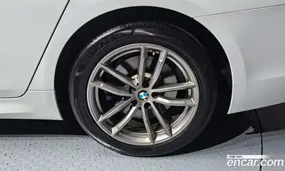 BMW 5-Series 2017 2.0 гидро в Москве № 1903480, миниатюра 7