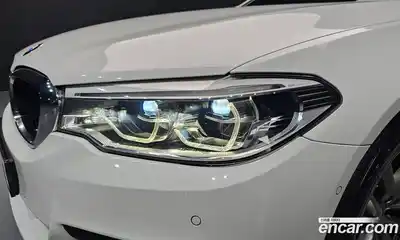 BMW 5-Series 2017 2.0 гидро в Москве № 1903480, миниатюра 8
