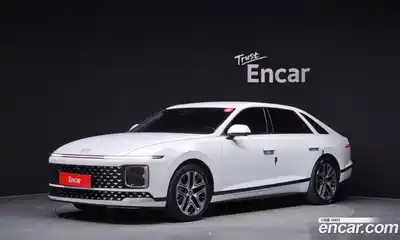 Hyundai Grandeur, 2024