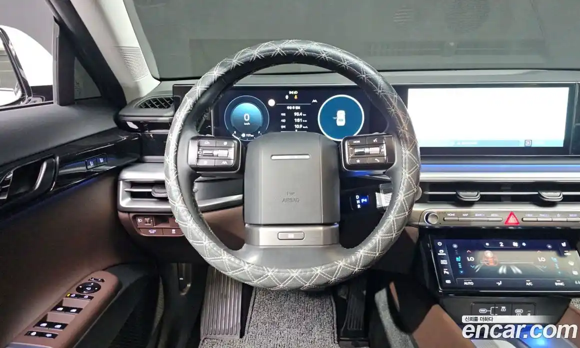 Hyundai Grandeur 2024 2.5 гидро в Москве № 1903522, фото 14