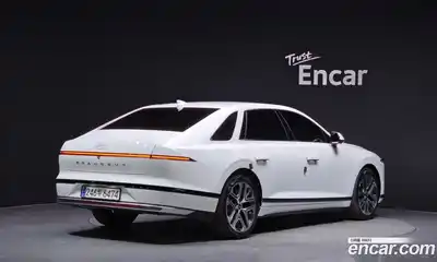 Hyundai Grandeur 2024 2.5 гидро в Москве № 1903522, миниатюра 2
