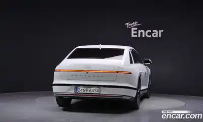 Hyundai Grandeur 2024 2.5 гидро в Москве № 1903522, миниатюра 4