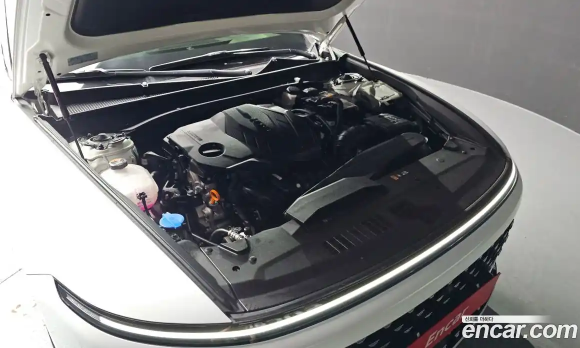 Hyundai Grandeur 2024 2.5 гидро в Москве № 1903522, фото 6