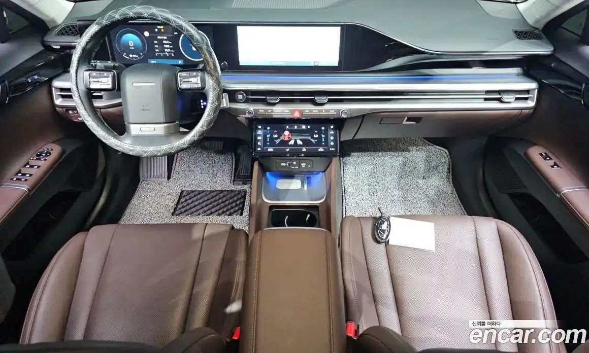 Hyundai Grandeur 2024 2.5 гидро в Москве № 1903522, фото 7