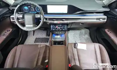 Hyundai Grandeur 2024 2.5 гидро в Москве № 1903522, миниатюра 7