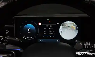 Hyundai Grandeur 2024 2.5 гидро в Москве № 1903522, миниатюра 8