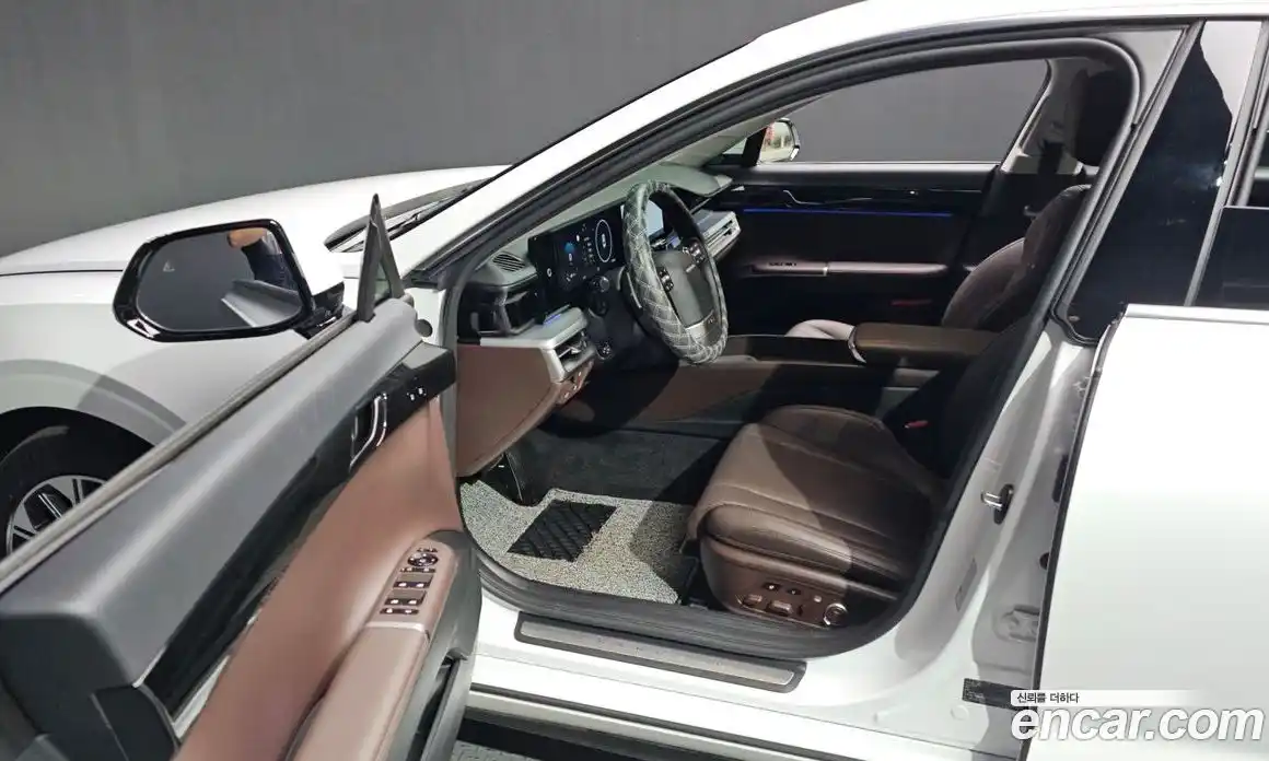 Hyundai Grandeur 2024 2.5 гидро в Москве № 1903522, фото 10