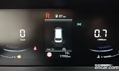 Hyundai Staria 2024 2.2 гидро в Москве № 1903553, миниатюра 11
