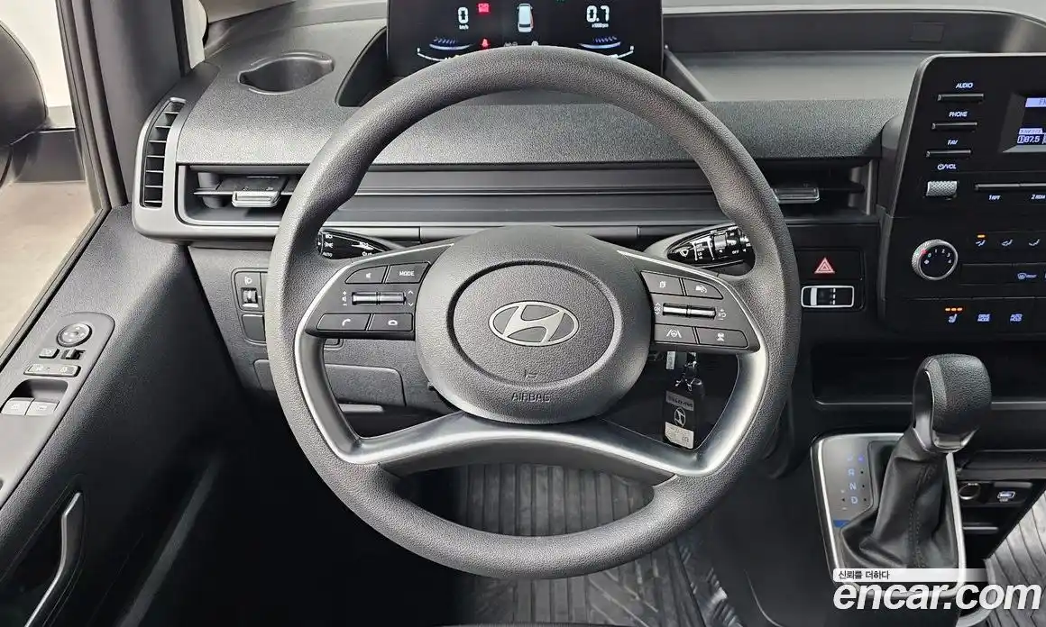 Hyundai Staria 2024 2.2 гидро в Москве № 1903553, фото 19
