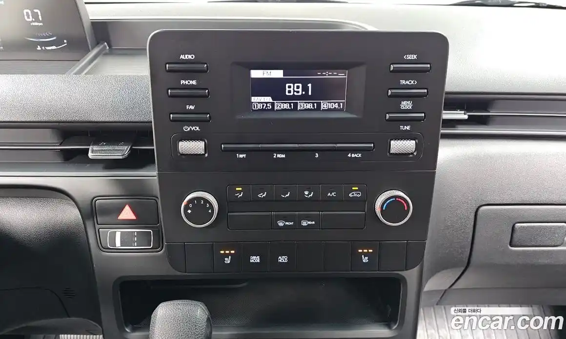Hyundai Staria 2024 2.2 гидро в Москве № 1903553, фото 23