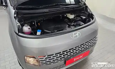 Hyundai Staria 2024 2.2 гидро в Москве № 1903553, миниатюра 6