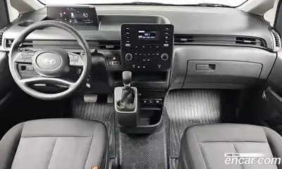 Hyundai Staria 2024 2.2 гидро в Москве № 1903553, миниатюра 10