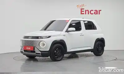 Hyundai Casper, 2022
