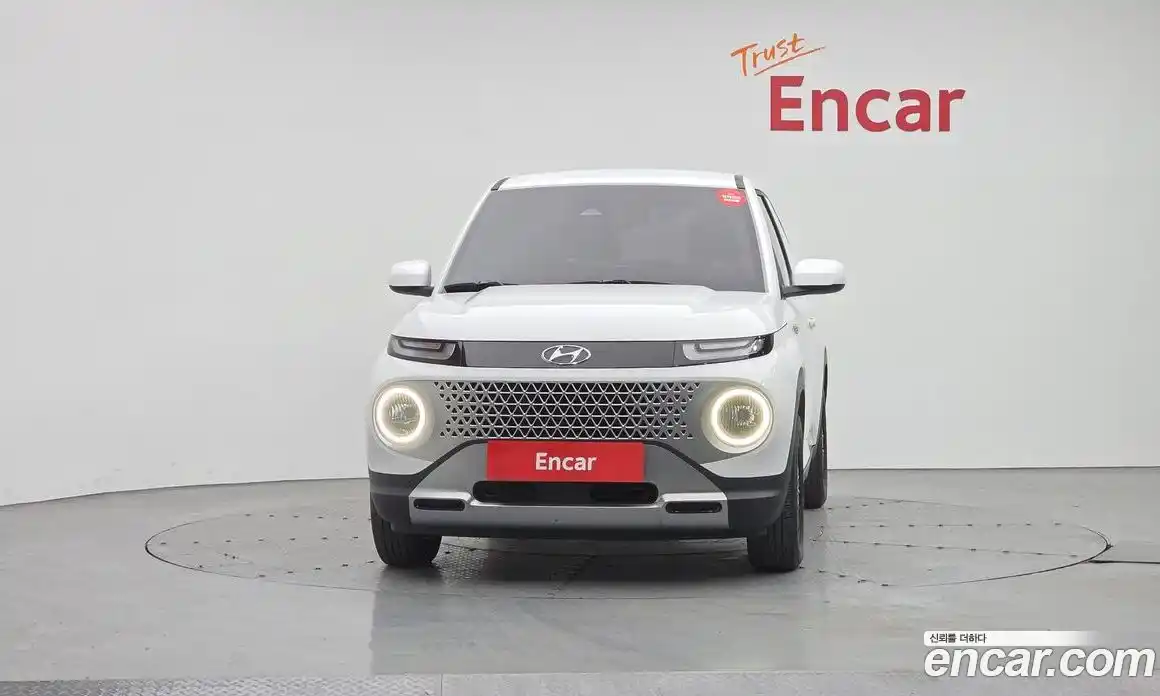 Hyundai Casper 2022 1.0 гидро в Москве № 1903561, фото 3