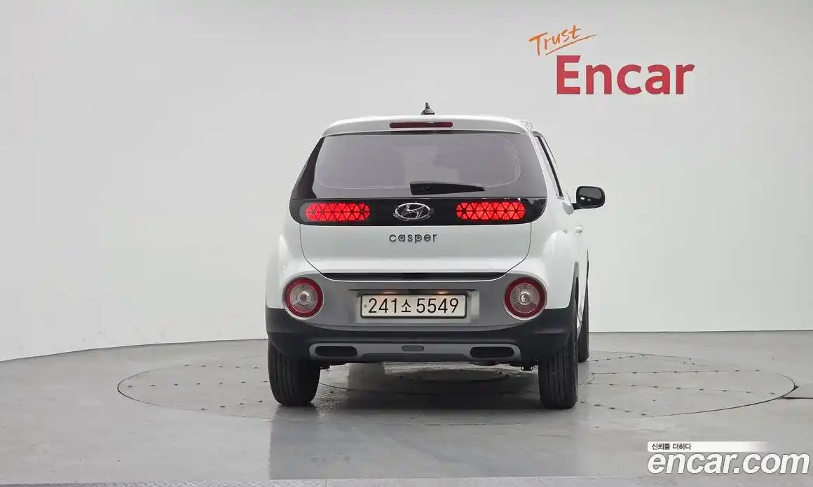 Hyundai Casper 2022 1.0 гидро в Москве № 1903561, фото 4