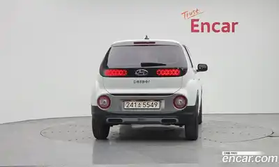 Hyundai Casper 2022 1.0 гидро в Москве № 1903561, миниатюра 4