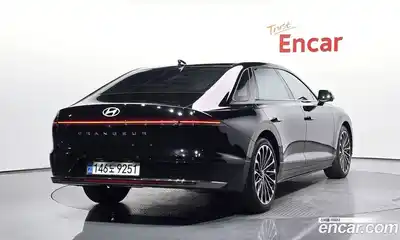 Hyundai Grandeur, 2025