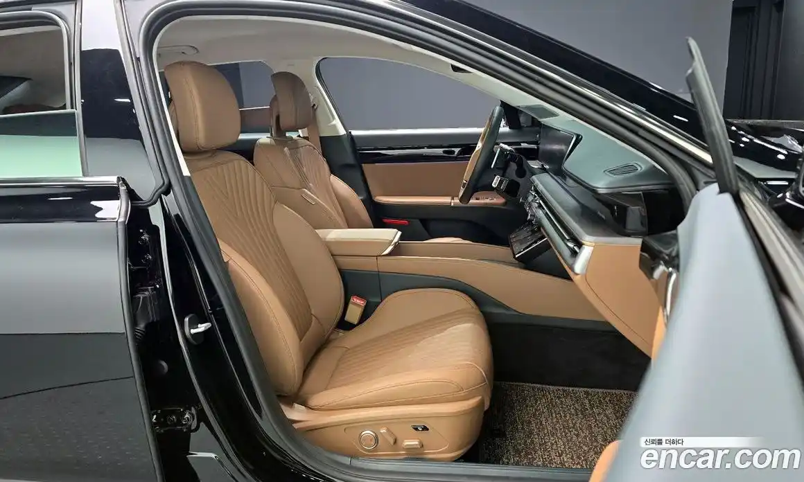 Hyundai Grandeur 2025 2.5 гидро в Москве № 1903615, фото 16