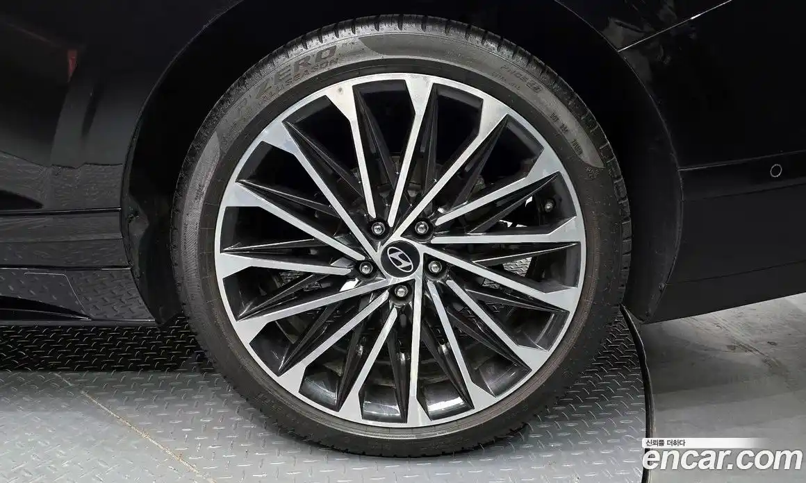 Hyundai Grandeur 2025 2.5 гидро в Москве № 1903615, фото 6