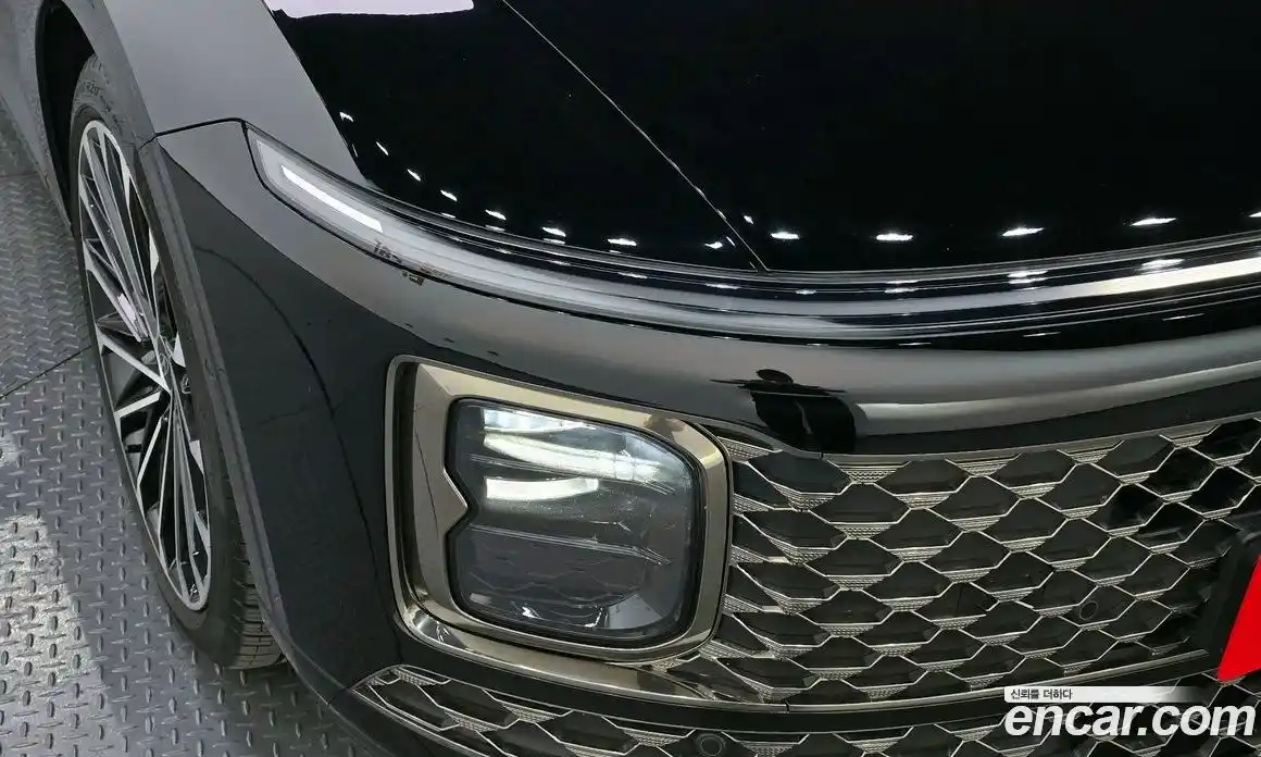 Hyundai Grandeur 2025 2.5 гидро в Москве № 1903615, фото 7