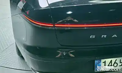 Hyundai Grandeur 2025 2.5 гидро в Москве № 1903615, миниатюра 8