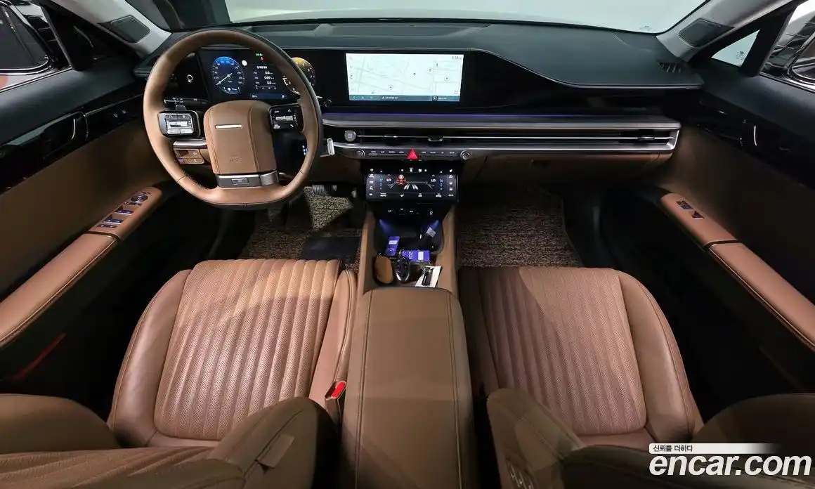 Hyundai Grandeur 2025 2.5 гидро в Москве № 1903615, фото 9