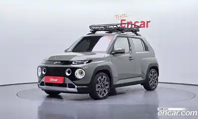 Hyundai Casper, 2022