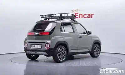 Hyundai Casper 2022 1.0 гидро в Москве № 1903697, миниатюра 2
