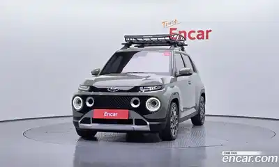 Hyundai Casper 2022 1.0 гидро в Москве № 1903697, миниатюра 3