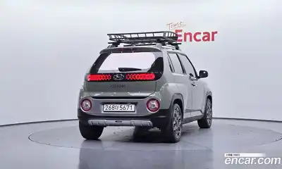 Hyundai Casper 2022 1.0 гидро в Москве № 1903697, миниатюра 4