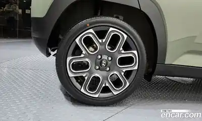 Hyundai Casper 2022 1.0 гидро в Москве № 1903697, миниатюра 5