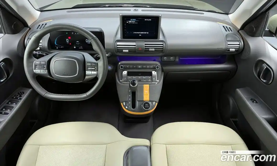 Hyundai Casper 2022 1.0 гидро в Москве № 1903697, фото 7