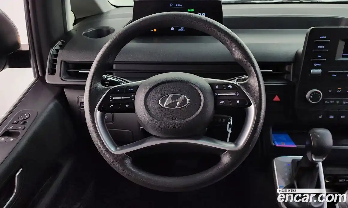 Hyundai Staria 2023 2.2 гидро в Москве № 1903733, фото 12