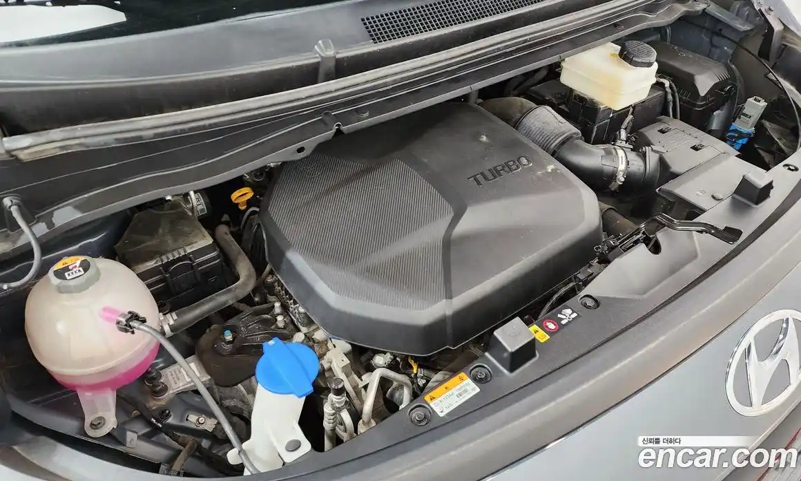 Hyundai Staria 2023 2.2 гидро в Москве № 1903733, фото 6