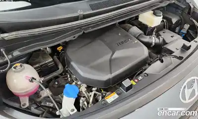 Hyundai Staria 2023 2.2 гидро в Москве № 1903733, миниатюра 6